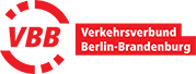 Logo: Verkehrsverbund Berlin-Brandenburg (VBB)