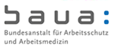 Logo: Bundesanstalt für Arbeitsschutz und Arbeitsmedizin