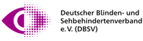 Firmenlogo von Deutscher Blinden- und Sehbehindertenverband e.V. (bis November 2013)