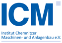 Firmenlogo von ICM – Institut Chemnitzer Maschinen- und Anlagenbau e.V.
