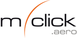 Logo: m-click.aero GmbH