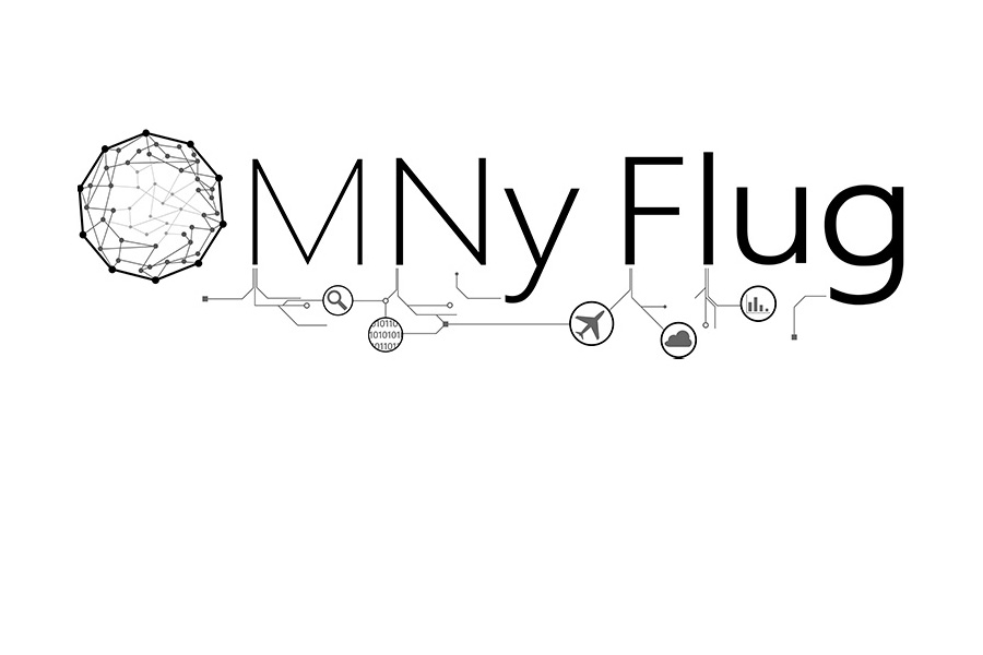 OMNyFlug Logo